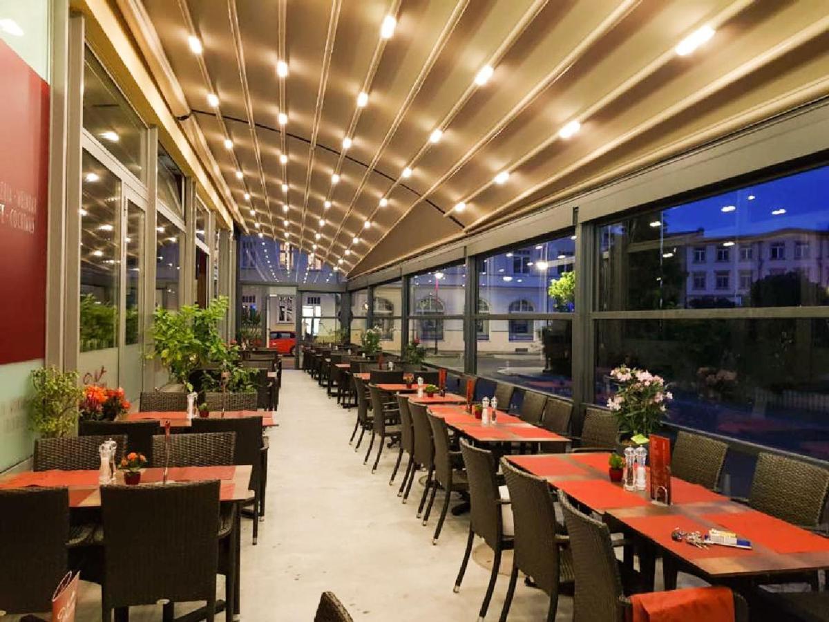 Hotel Toscana Borna Kültér fotó